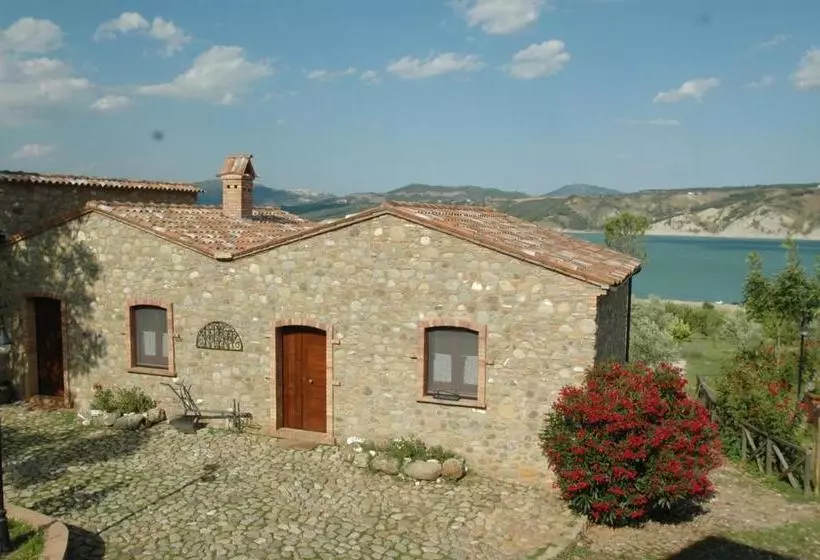 ホテル La Masseria Lolivia