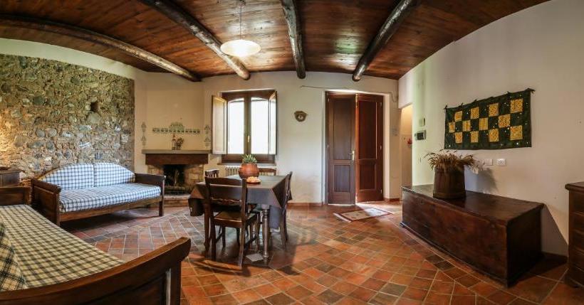 Отель La Masseria Lolivia