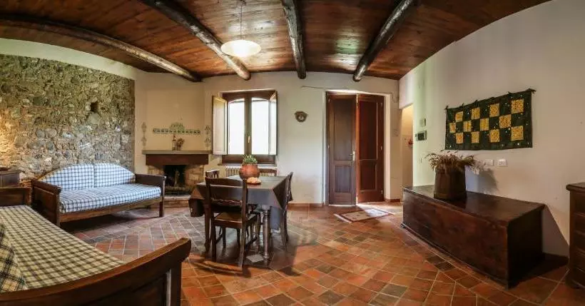 ホテル La Masseria Lolivia