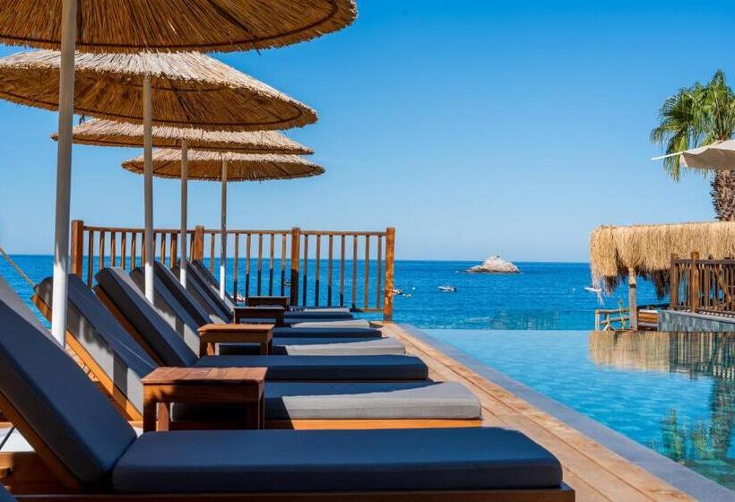 בית מלון כפרי Sea Valley Lodge