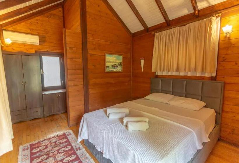 בית מלון כפרי Sea Valley Lodge