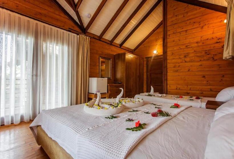 בית מלון כפרי Sea Valley Lodge