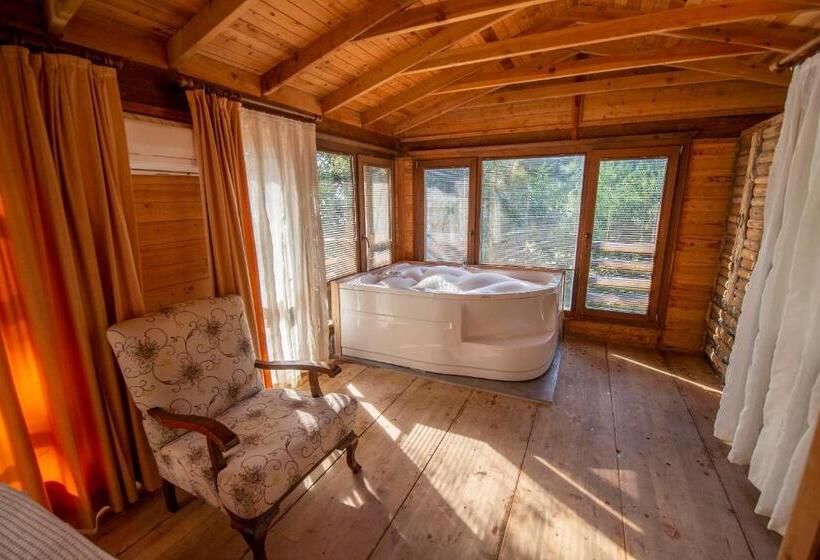 בית מלון כפרי Sea Valley Lodge