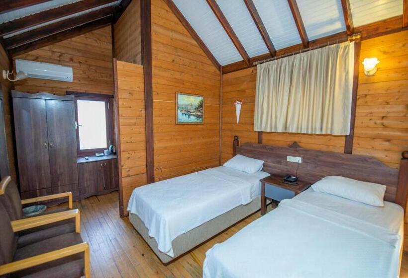 בית מלון כפרי Sea Valley Lodge