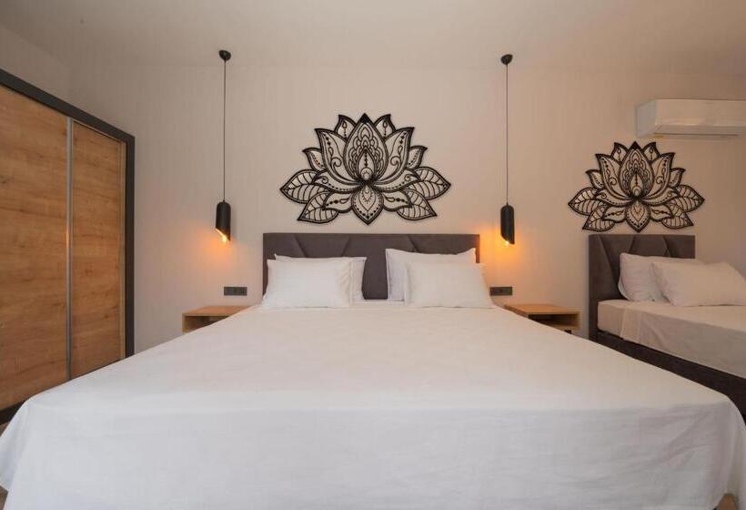 בית מלון כפרי Sea Valley Lodge