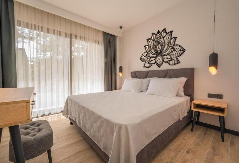 בית מלון כפרי Sea Valley Lodge