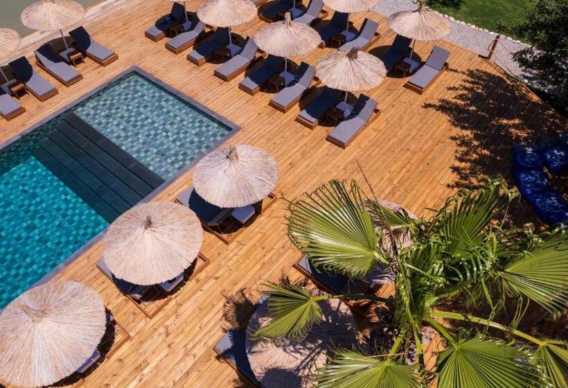 בית מלון כפרי Sea Valley Lodge