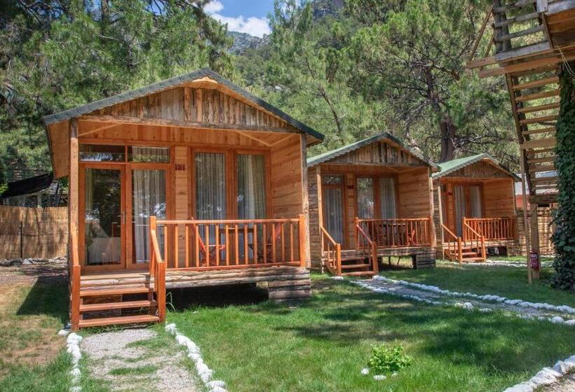 בית מלון כפרי Sea Valley Lodge