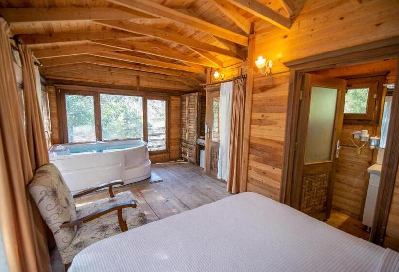 בית מלון כפרי Sea Valley Lodge