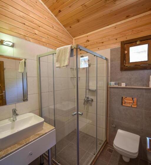 בית מלון כפרי Sea Valley Lodge