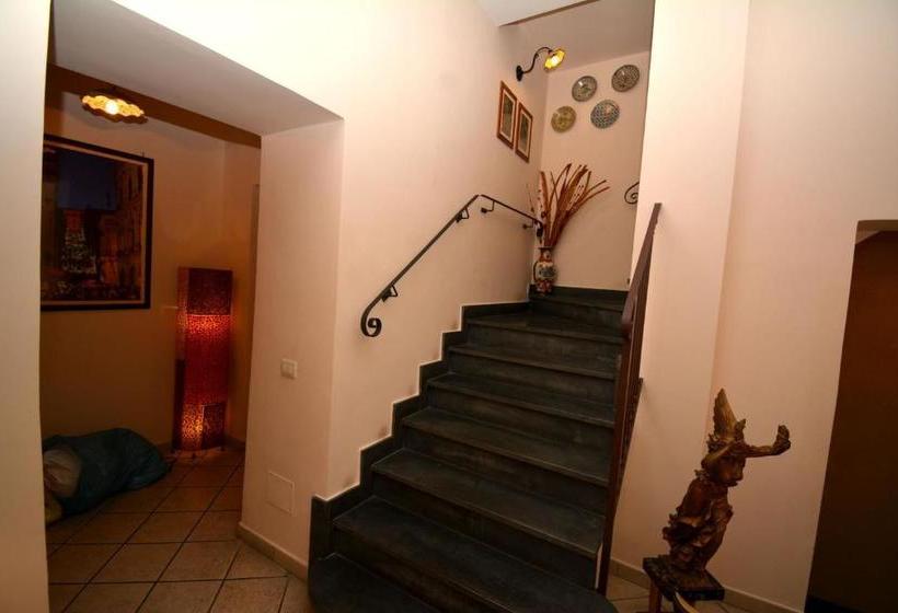 بنسيون Affittacamere La Piazzetta