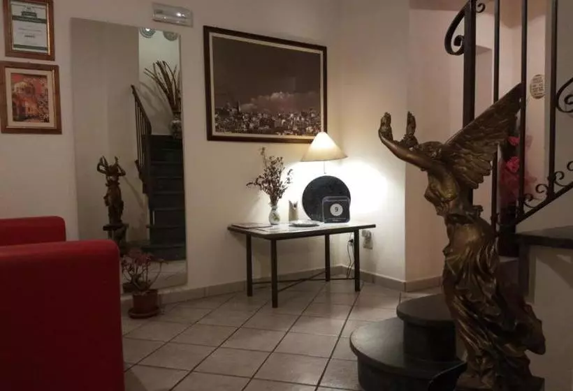 Majatalo Affittacamere La Piazzetta