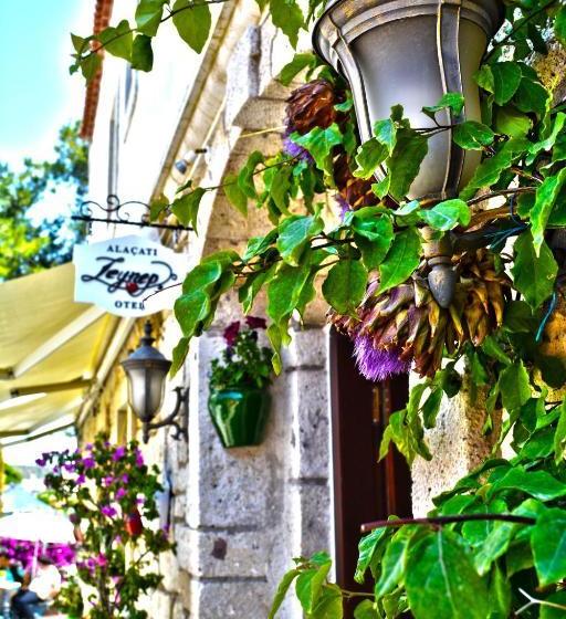 پانسیون Alacati Zeynep Otel