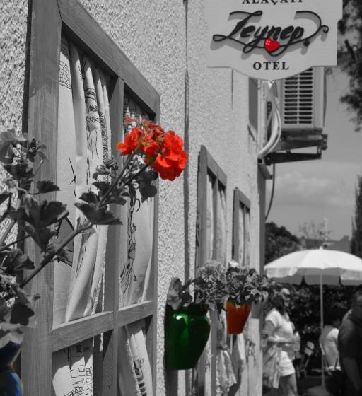 پانسیون Alacati Zeynep Otel