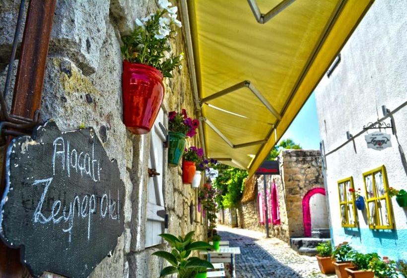 پانسیون Alacati Zeynep Otel