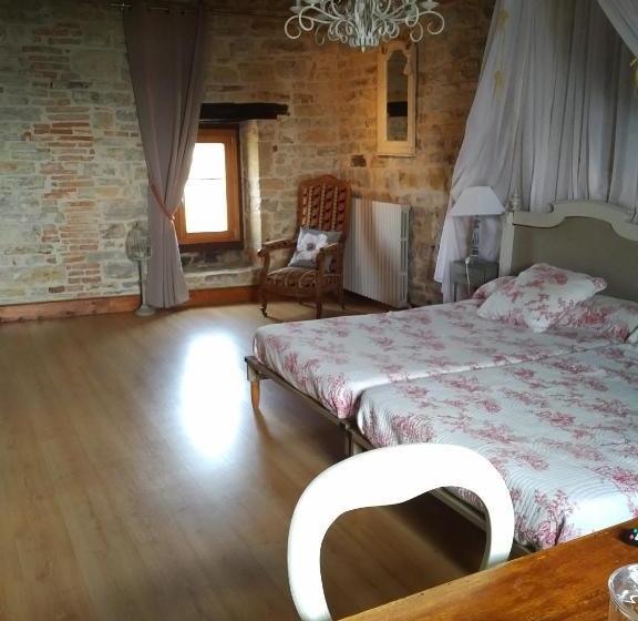 膳宿费 Auberge De La Halle