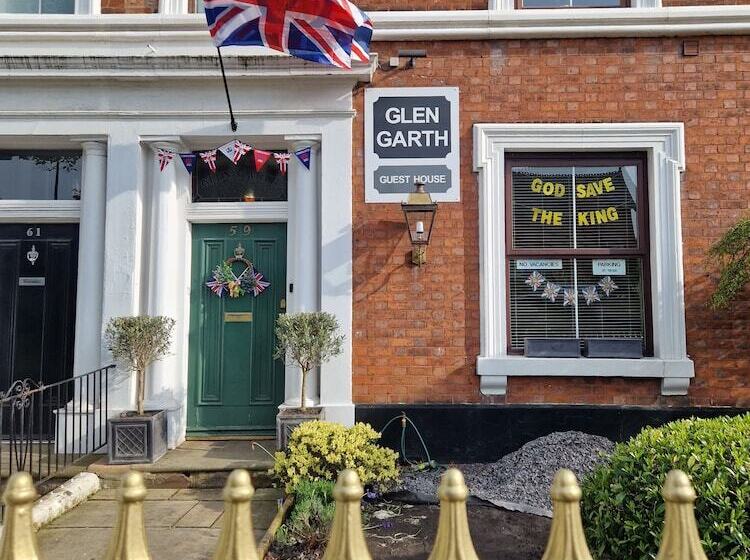 פנסיון Glen Garth Guest House