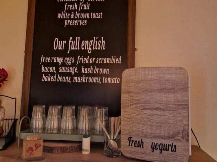 פנסיון Glen Garth Guest House