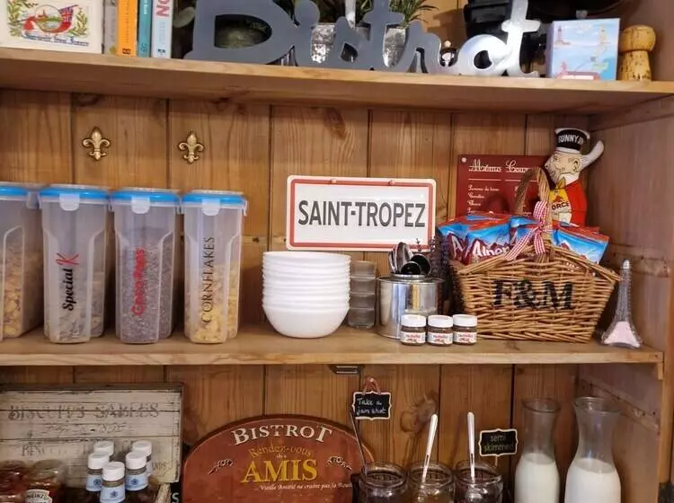 Majatalo Glen Garth Guest House