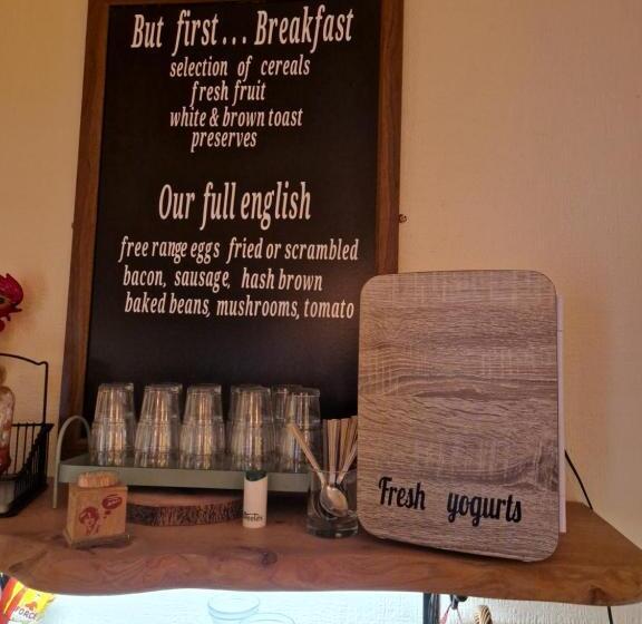 פנסיון Glen Garth Guest House