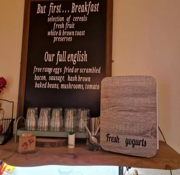 Majatalo Glen Garth Guest House