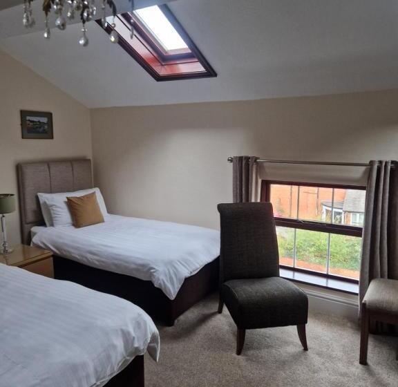 פנסיון Glen Garth Guest House