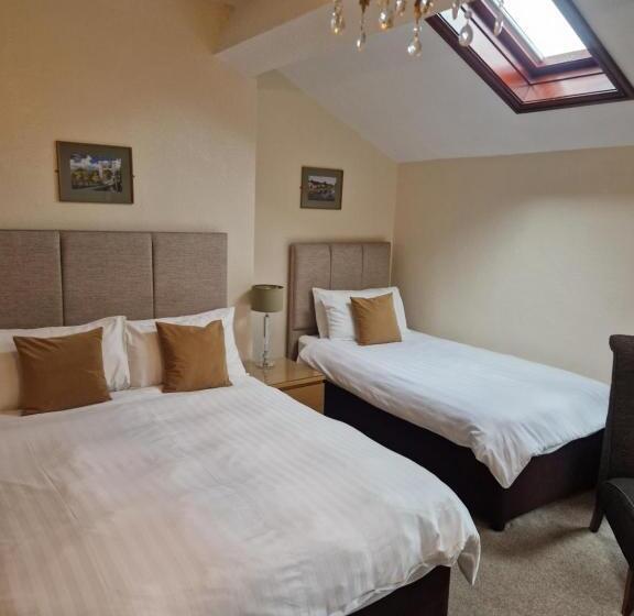 פנסיון Glen Garth Guest House