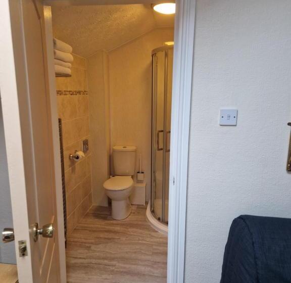 פנסיון Glen Garth Guest House