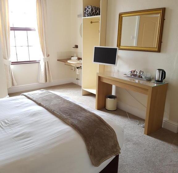 פנסיון Glen Garth Guest House