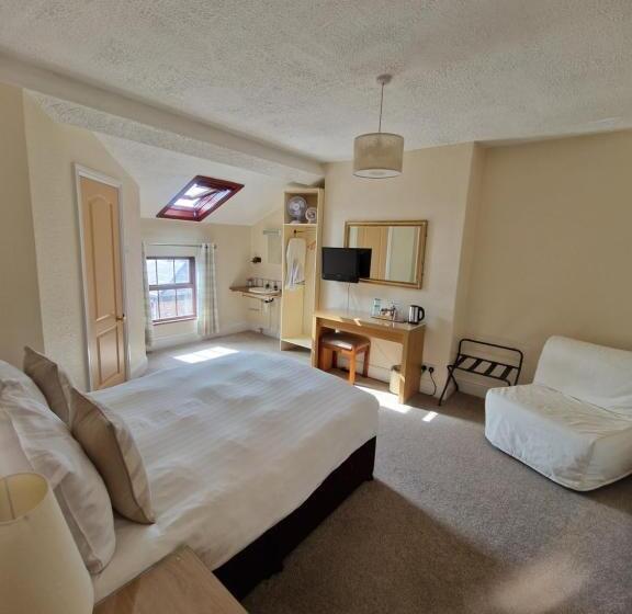 פנסיון Glen Garth Guest House