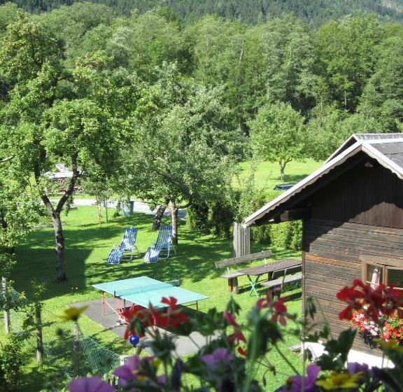 بنسيون Gästehaus Holzfeind