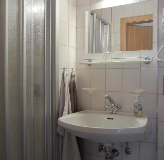 بنسيون Gästehaus Holzfeind