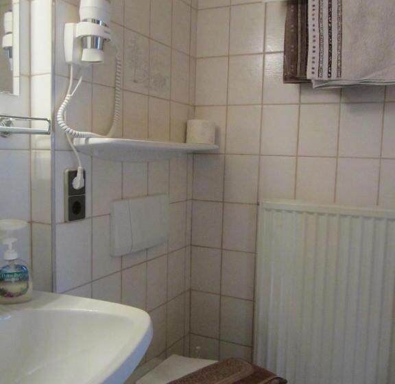 بنسيون Gästehaus Holzfeind