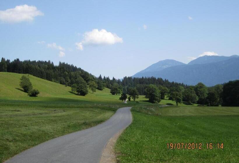 بنسيون Gästehaus Holzfeind