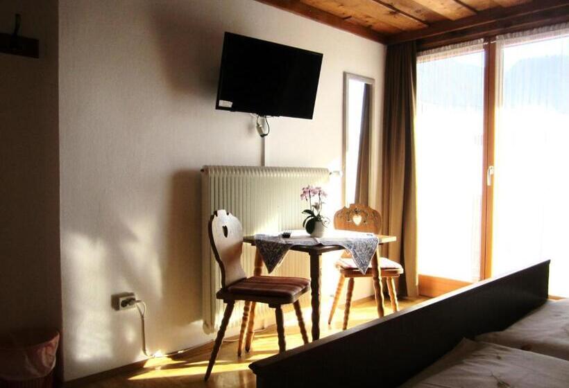 بنسيون Gästehaus Holzfeind