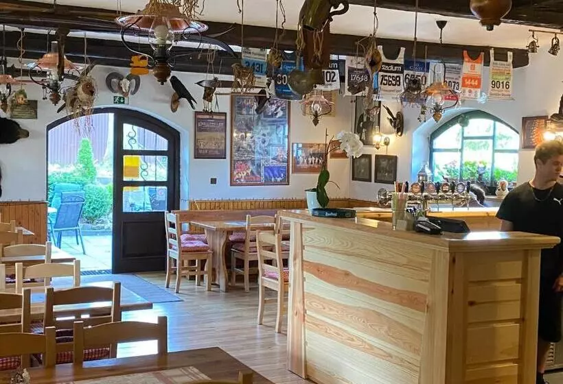 ペンション Hostinec U Pejska A Kocicky