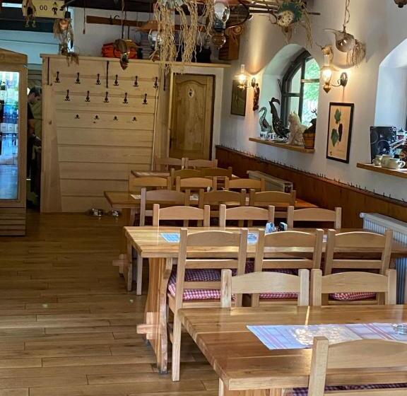 Pensjonat Hostinec U Pejska A Kocicky