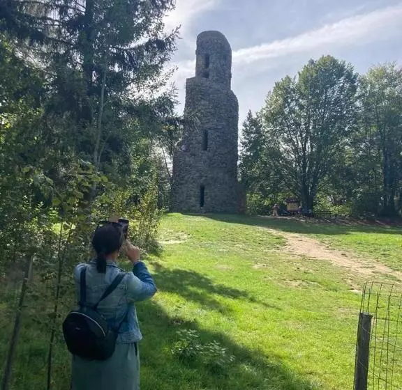 ペンション Hostinec U Pejska A Kocicky