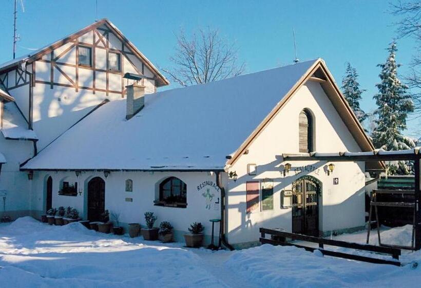 Pensjonat Hostinec U Pejska A Kocicky