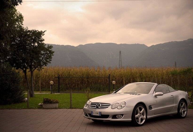 بنسيون Le Fate Corbezzole