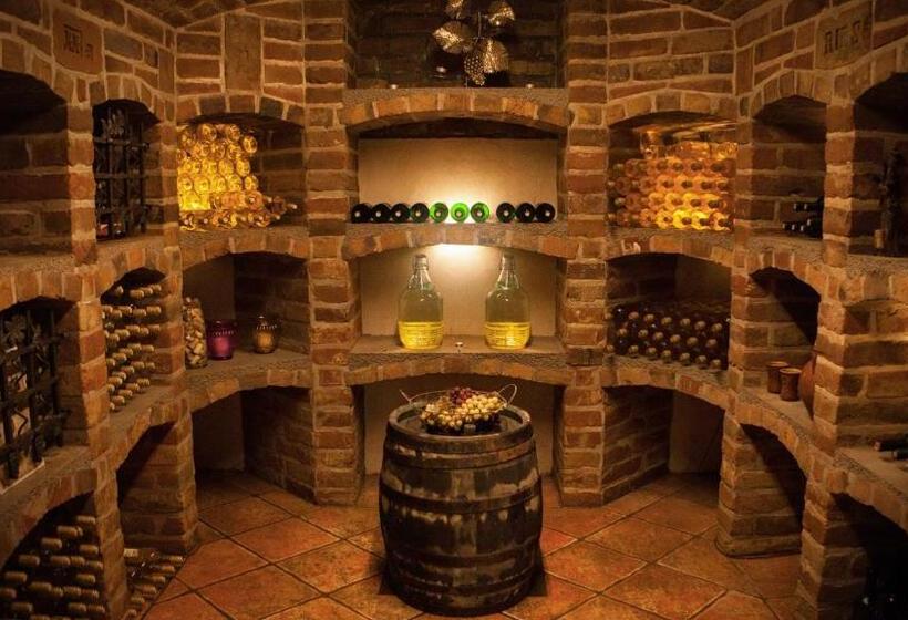 Panzió Penzion Zatisi