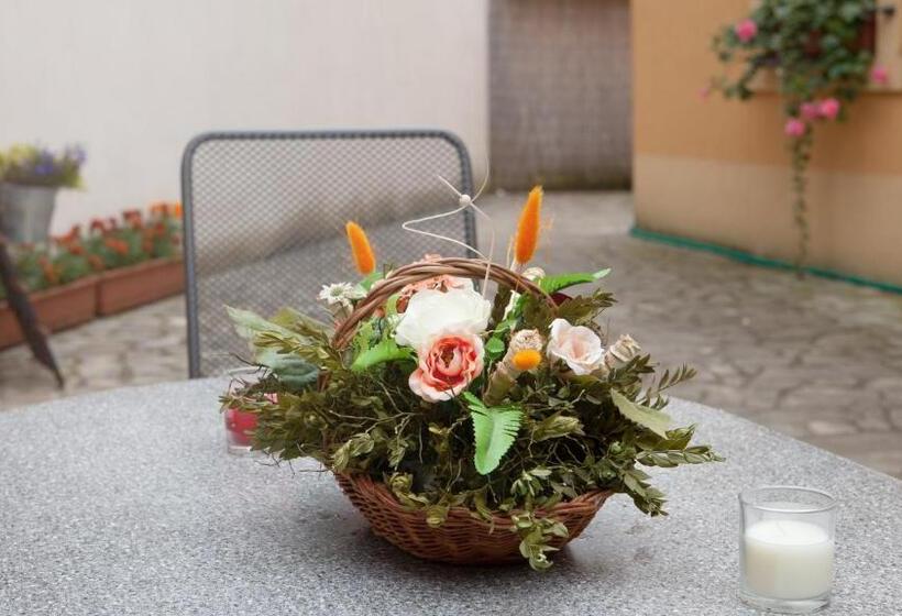 Panzió Penzion Zatisi