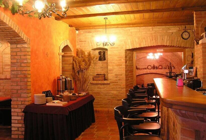 Panzió Penzion Zatisi