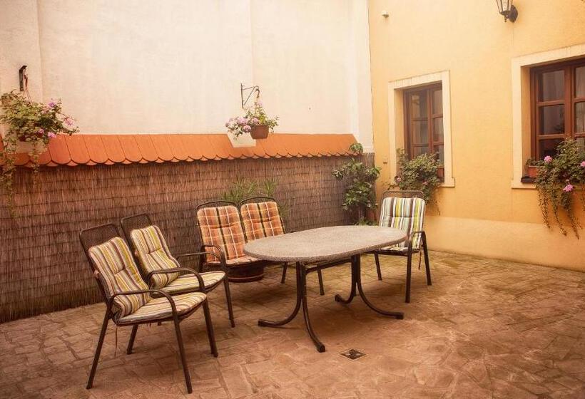 Panzió Penzion Zatisi