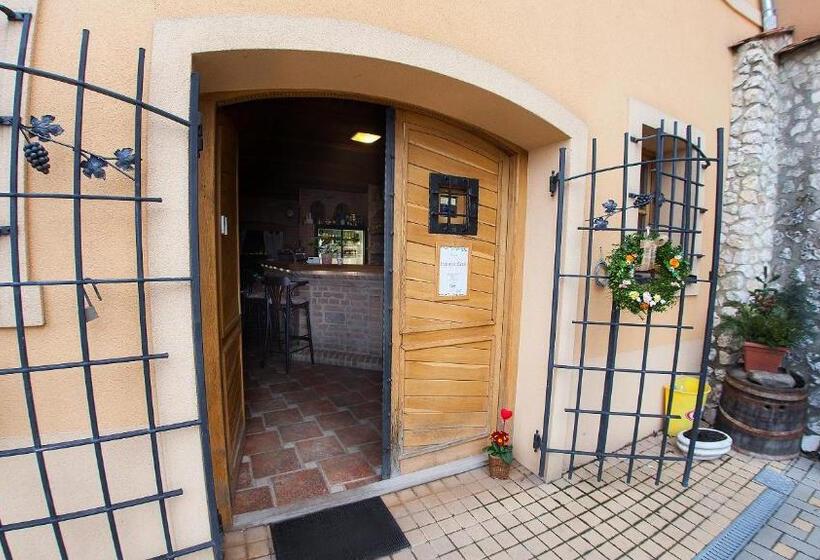 Panzió Penzion Zatisi