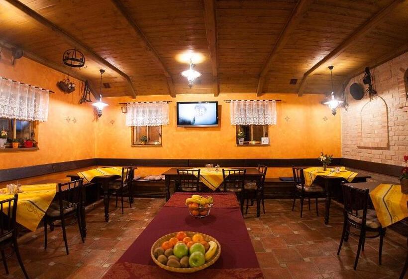 Panzió Penzion Zatisi