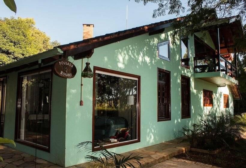 膳宿费 Pousada Bonani