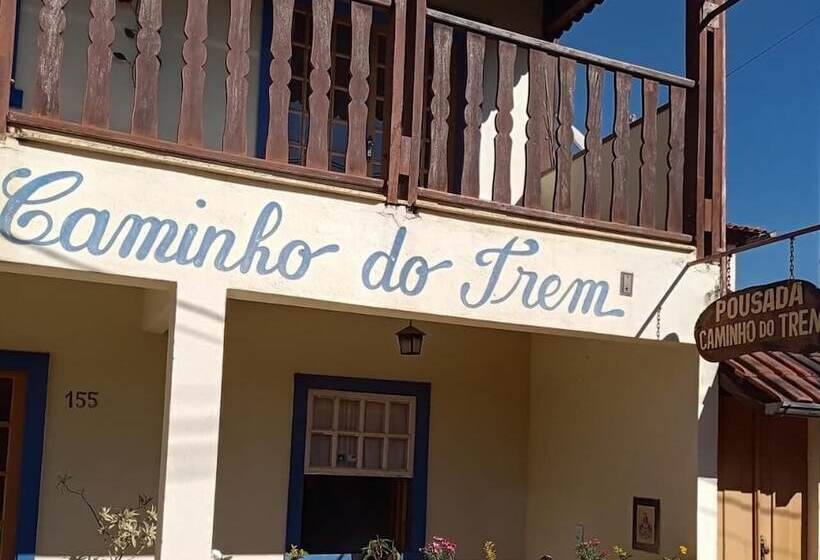 ペンション Pousada Caminho Do Trem