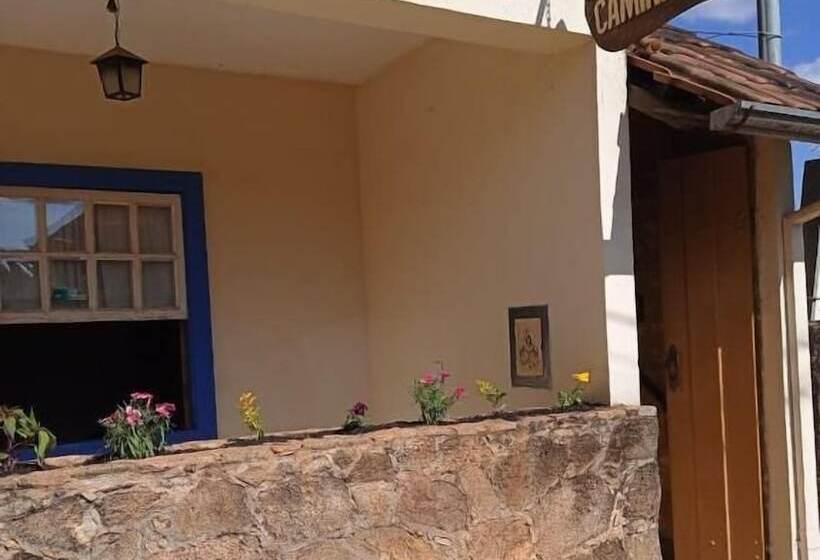 ペンション Pousada Caminho Do Trem