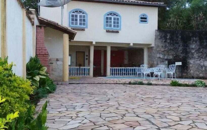 ペンション Pousada Caminho Do Trem